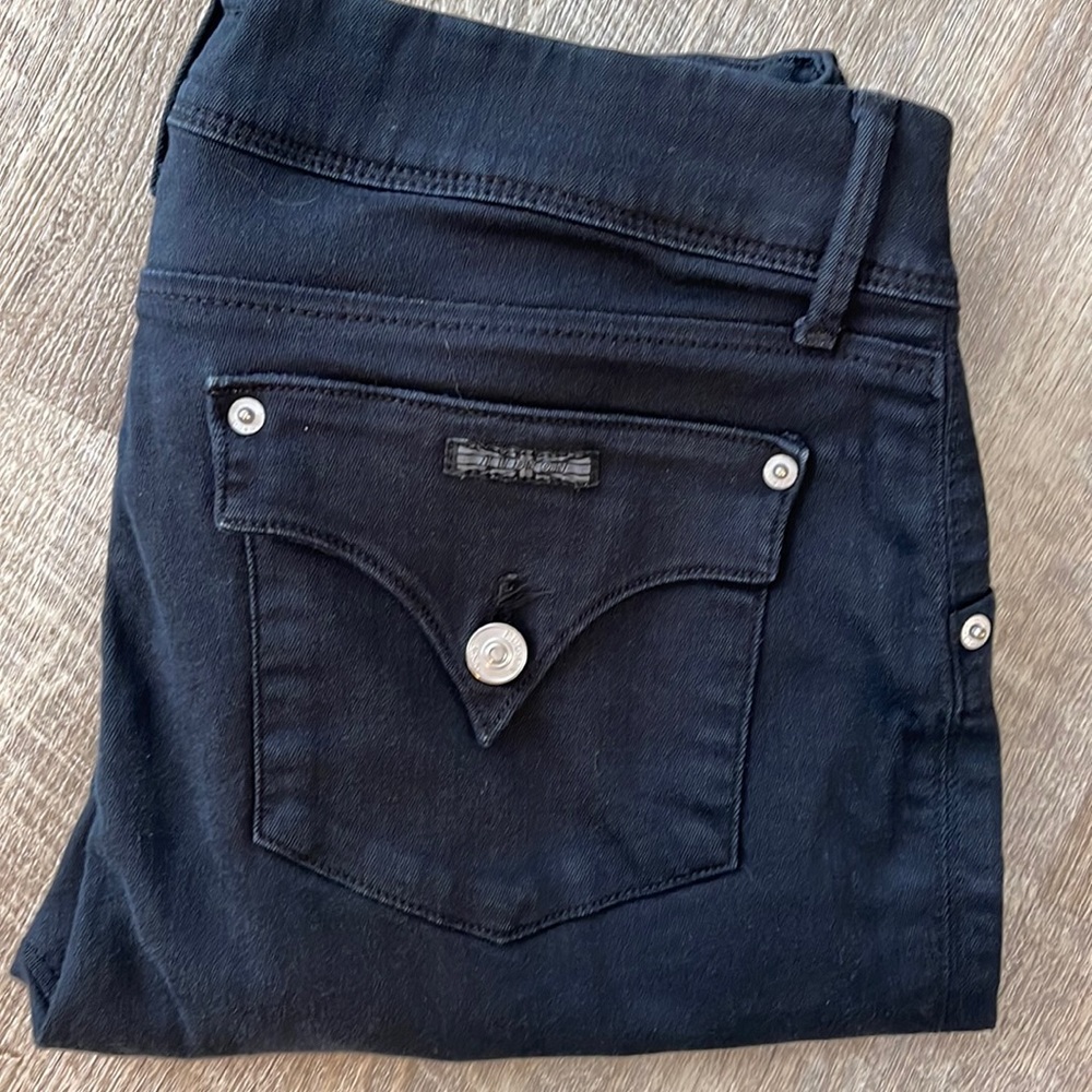 Black Hudson jeans size